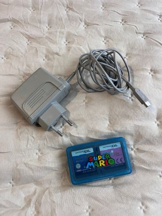 Nintendo 3DS Blu + Giochi e Accessori