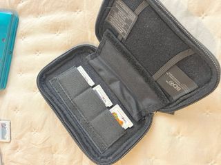 Nintendo 3DS Blu + Giochi e Accessori