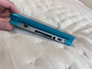 Nintendo 3DS Blu + Giochi e Accessori