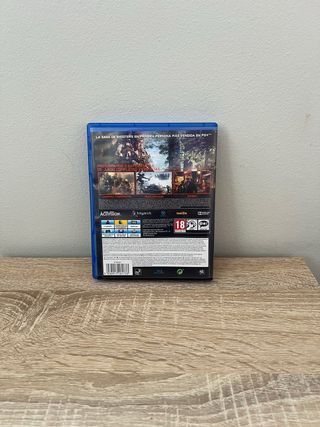 Call of Duty Black Ops III PS4