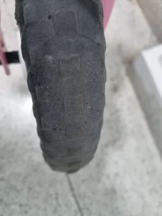 Bicicleta de equilibrio Homcom rosa