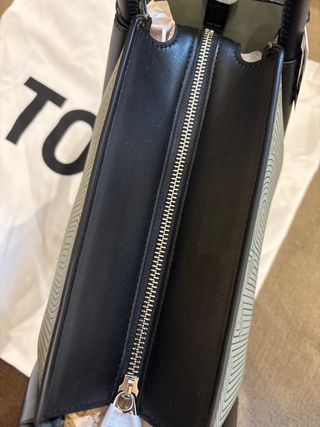 Bolso Tous Original Verde y Negro