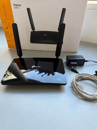 Router TP-Link MR200 4G Flybox