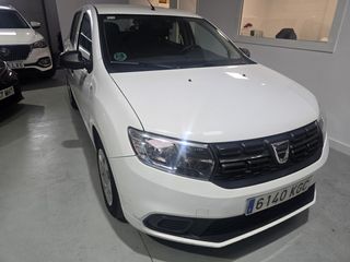 🚗✨ Dacia Sandero desde 122€/mes SIN ENTRADA