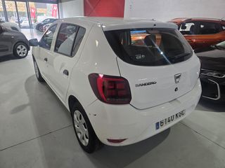 🚗✨ Dacia Sandero desde 122€/mes SIN ENTRADA