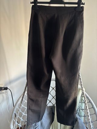 Pantalón negro talla S