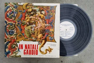 Disco Vinile LP In Natali Gaudio