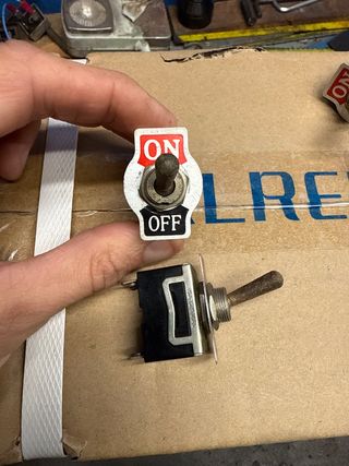 Interruptores ON/OFF