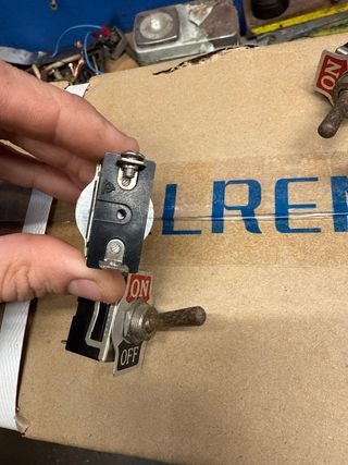 Interruptores ON/OFF