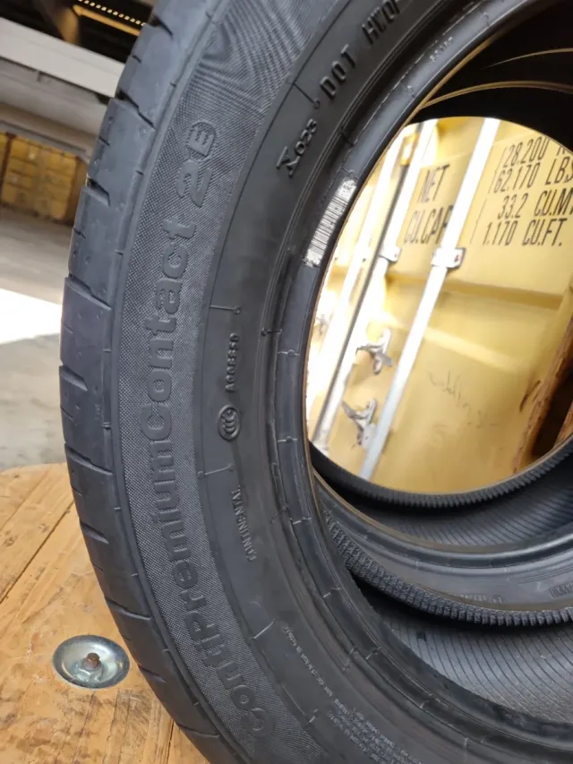 Vendo 2 Neumáticos en perfecto estado^