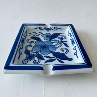 Cenicero porcelana