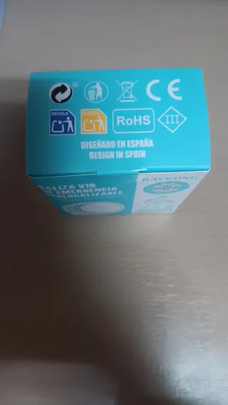 Baliza V16 Raykong Geocalizable