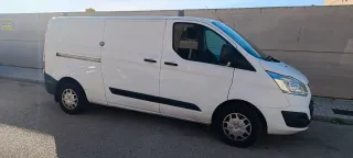 Ford Transit Custom 2017