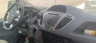 Ford Transit Custom 2017