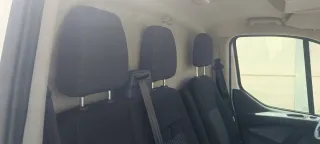 Ford Transit Custom 2017