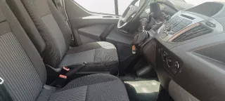 Ford Transit Custom 2017