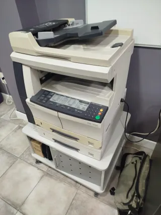 Fotocopiadora Kyocera KM-1620 Usada