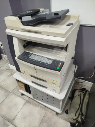 Fotocopiadora Kyocera KM-1620 Usada