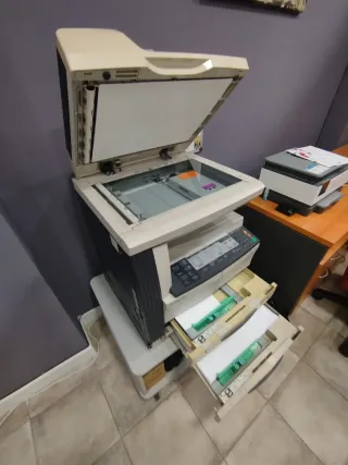Fotocopiadora Kyocera KM-1620 Usada