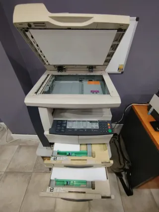 Fotocopiadora Kyocera KM-1620 Usada