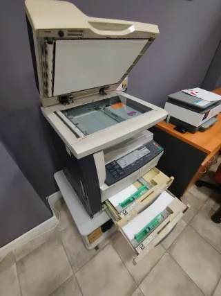 Fotocopiadora Kyocera KM-1620 Usada