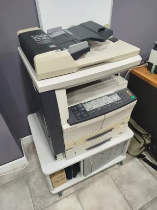Fotocopiadora Kyocera KM-1620 Usada