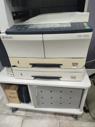 Fotocopiadora Kyocera KM-1620 Usada