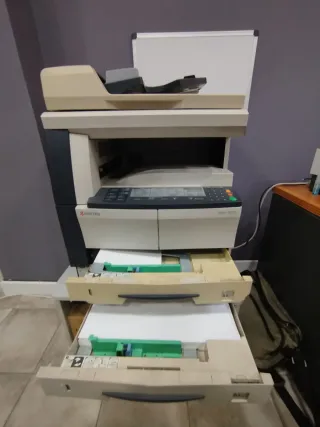 Fotocopiadora Kyocera KM-1620 Usada