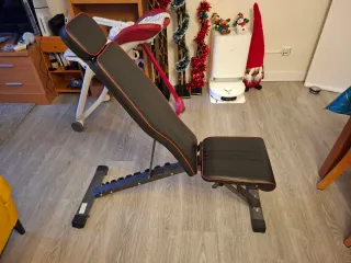 Set de musculacion 100kg