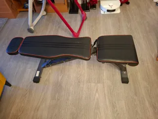 Set de musculacion 100kg