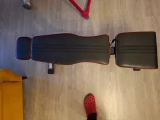 Set de musculacion 100kg