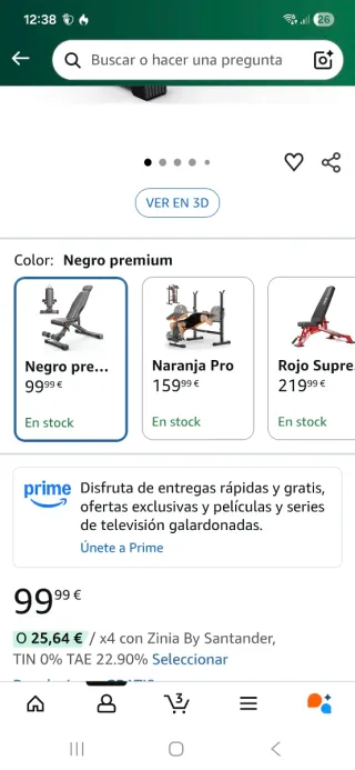 Set de musculacion 100kg