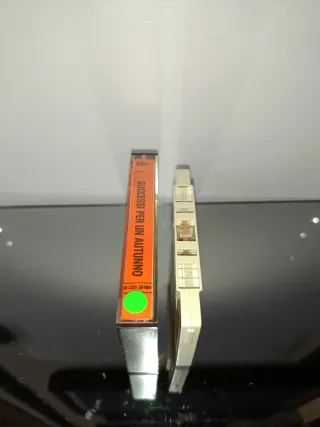 Musicassetta Successi per un Autunno CGD