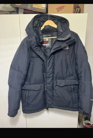 The North Face Vostok Chaqueta Negra