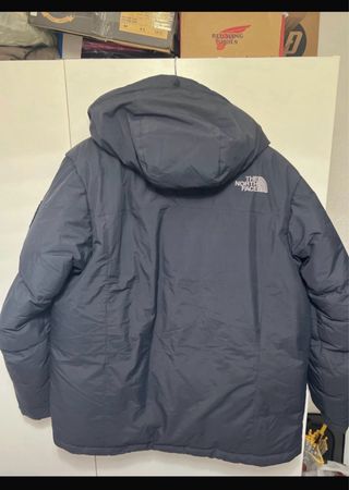 The North Face Vostok Chaqueta Negra