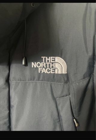 The North Face Vostok Chaqueta Negra