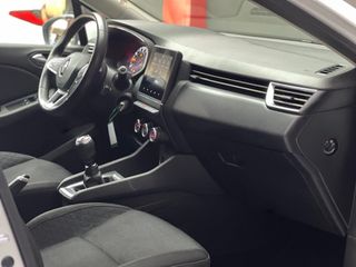 Clio Intens TCe 74 kW 100CV