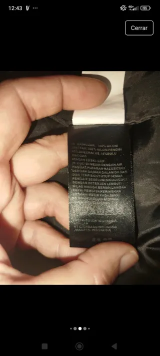 Chaqueta The North Face M