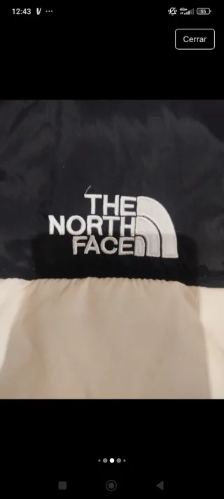 Chaqueta The North Face M