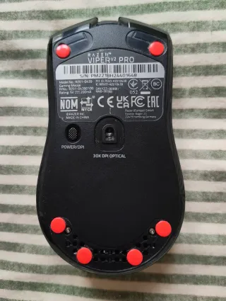 Ratón Gaming Razer Viper V2 Pro Negro