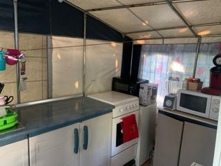 Caravana en camping Trillas Tamarit