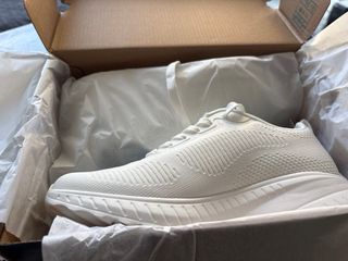 Zapatillas Skechers Bobs Sport Blancas