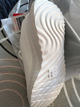 Zapatillas Skechers Bobs Sport Blancas