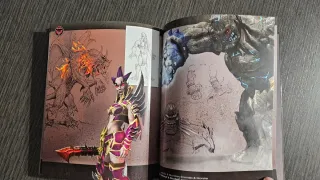 Sacred 2 Fallen Angel Art & Vision Libro