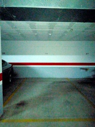 Garaje en venta en La Casería - San Carlos en San Fernando