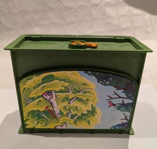 Playmobil Cofre Animales del Bosque