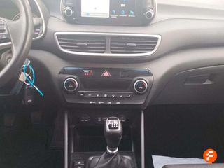 Hyundai Tucson 1.6 CRDI 85kW (115CV) Klass