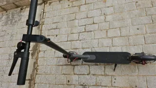 Patinete Eléctrico Negro