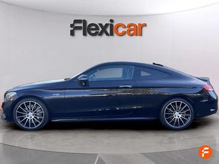 Mercedes Clase C C Coupé Mercedes-AMG C 43 4MATIC