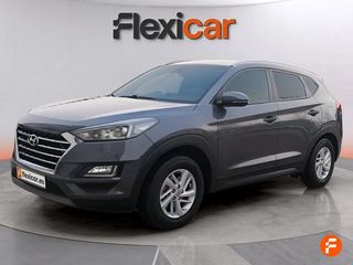Hyundai Tucson 1.6 CRDI 85kW (115CV) Klass